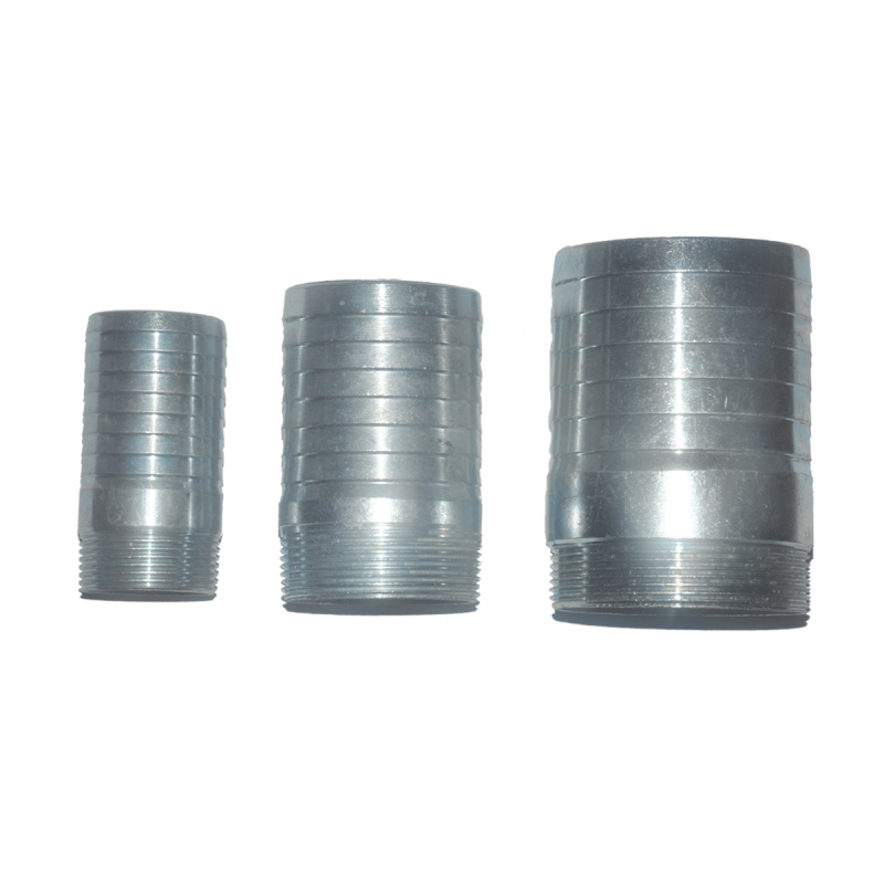 Direk Geçiş Galvanizli Hortum Rekoru